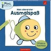 bokomslag Mein allererster Ausmalspaß