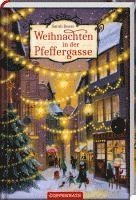 Sarah Bosse - Weihnachten in der Pfeffergasse, Inbunden