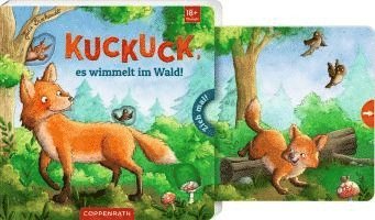 Zieh mal! Kuckuck, es wimmelt im Wald!