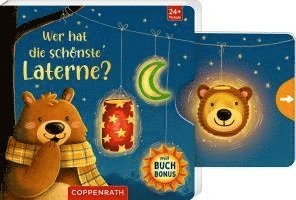 bokomslag Wer hat die schönste Laterne?