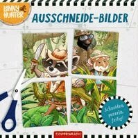 Ausschneide-Bilder, Inbunden