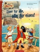 Jutta Langreuter, Jeremy Langreuter - Käpt'n Sharky - Einer für alle, alle für einen!, Inbunden
