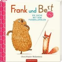 bokomslag Frank und Bert