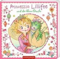 bokomslag Prinzessin Lillifee und der kleine Drache (Pappbilderbuch)
