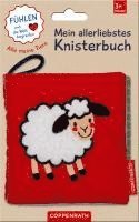 bokomslag Mein allerliebstes Knisterbuch: Alle meine Tiere
