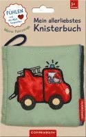 bokomslag Mein allerliebstes Knisterbuch: Meine Fahrzeuge