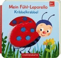 bokomslag Mein Fühl-Leporello: Kribbelkrabbel