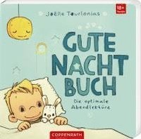 bokomslag GuteNachtBuch