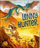 Thilo - Lenny Hunter - Der Ring des Drachen (Bd. 4), Inbunden