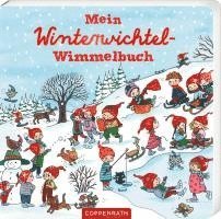 Kristina Schaefer - Mein Winterwichtel-Wimmelbuch, Kartonnage
