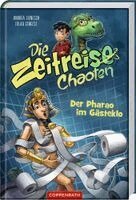 Andrea Lienesch - Die Zeitreise-Chaoten (Bd. 1), Inbunden