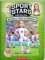 bokomslag Sportstars erzählen (Leseanfänger, Bd. 2)