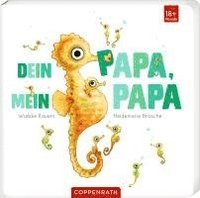 bokomslag Dein Papa, mein Papa