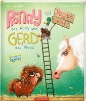 Ronny, das Pony, (Bd. 2)