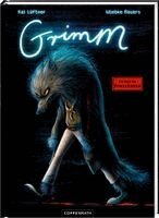 Kai Lüftner - Grimm, Inbunden