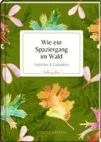 bokomslag Wie ein Spaziergang im Wald