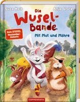 Suza Kolb - Die Wuselbande, Inbunden
