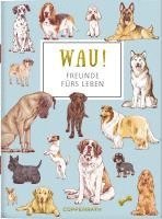 bokomslag WAU! - Freunde fürs Leben