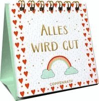 Alles wird gut, Häftad