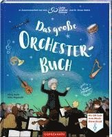 bokomslag Das große Orchesterbuch