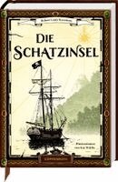 Robert Louis Stevenson - Die Schatzinsel, Inbunden