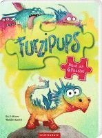 Kai Lüftner - Furzipups, Kartonnage