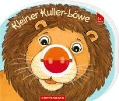 Mein erstes Kugelbuch: Kleiner Kuller-Löwe, Kartonnage. Tillgänglighet: Lägg i varukorg
