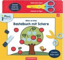 Mein erstes Bastelbuch mit Schere