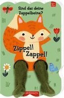 Sind das deine Zappelbeine?