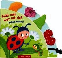 Fühl mal, wer ist da? Kribbelkrabbel