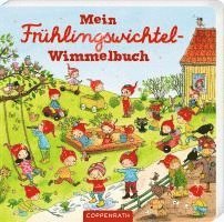 Mein Frühlingswichtel-Wimmelbuch