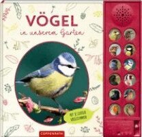 Holger Haag - Vögel in unserem Garten, Kartonnage