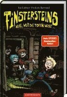 bokomslag Die Finstersteins (Bd. 1)