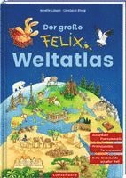 Der große Felix-Weltatlas