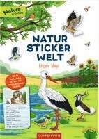 Natur-Stickerwelt - Unsere Vögel