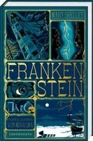 Mary Shelley - Frankenstein, Inbunden