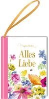 Kleine Anhänger-Bücher: GartenLiebe, Inbunden