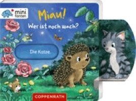 minifanten 54: Miau! Wer ist noch wach?, Kartonnage. Tillgänglighet: Lägg i varukorg