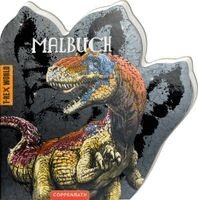 Malbuch (T-Rex World), Häftad. Tillgänglighet: Lägg i varukorg