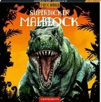 Superdicker Malblock, Inbunden. Tillgänglighet: Lägg i varukorg