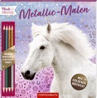 Metallic-Malen, Inbunden