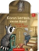 Komm heraus, kleine Maus!: Wo bist du in der Nacht?, Kartonnage