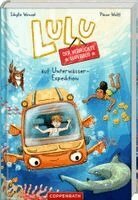 Sibylle Wenzel - Lulu, der verrückte Superbus (Bd. 3), Inbunden