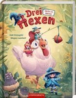 Falk Holzapfel, Megan Lambert - Drei nicht zu kleine Hexen (Bd. 1), Inbunden. Tillgänglighet: Lägg i varukorg