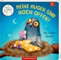 Wiebke Rauers - Meine Augen sind noch offen!, Kartonnage