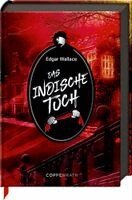 Edgar Wallace - Das indische Tuch, Inbunden
