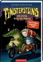 Kai Lüftner - Die Finstersteins (Bd. 3), Inbunden