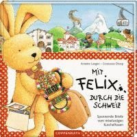 Mit Felix durch die Schweiz