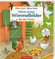 bokomslag Meine ersten Wimmelbilder