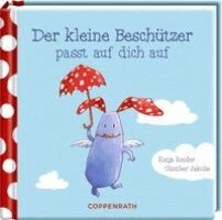 Katja Reider - Der kleine Beschützer, Inbunden